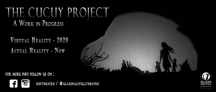 The Cucuy Project - A Work in Progress