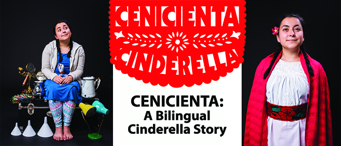 Cenicienta main page image