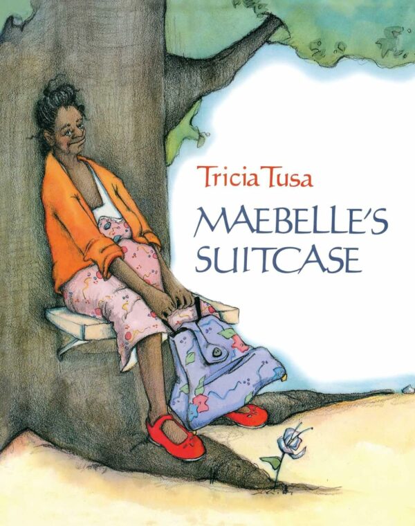 Maebelle's Suitcase - Paperback edition